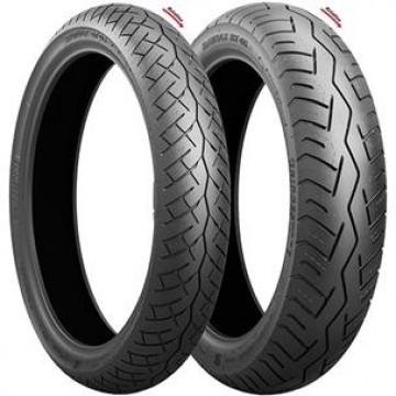 BRIDGESTONE 110/80-17 57V TL BT46F Battlax MOTO GUME
